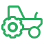 Ícone linha agrícola PopAgro