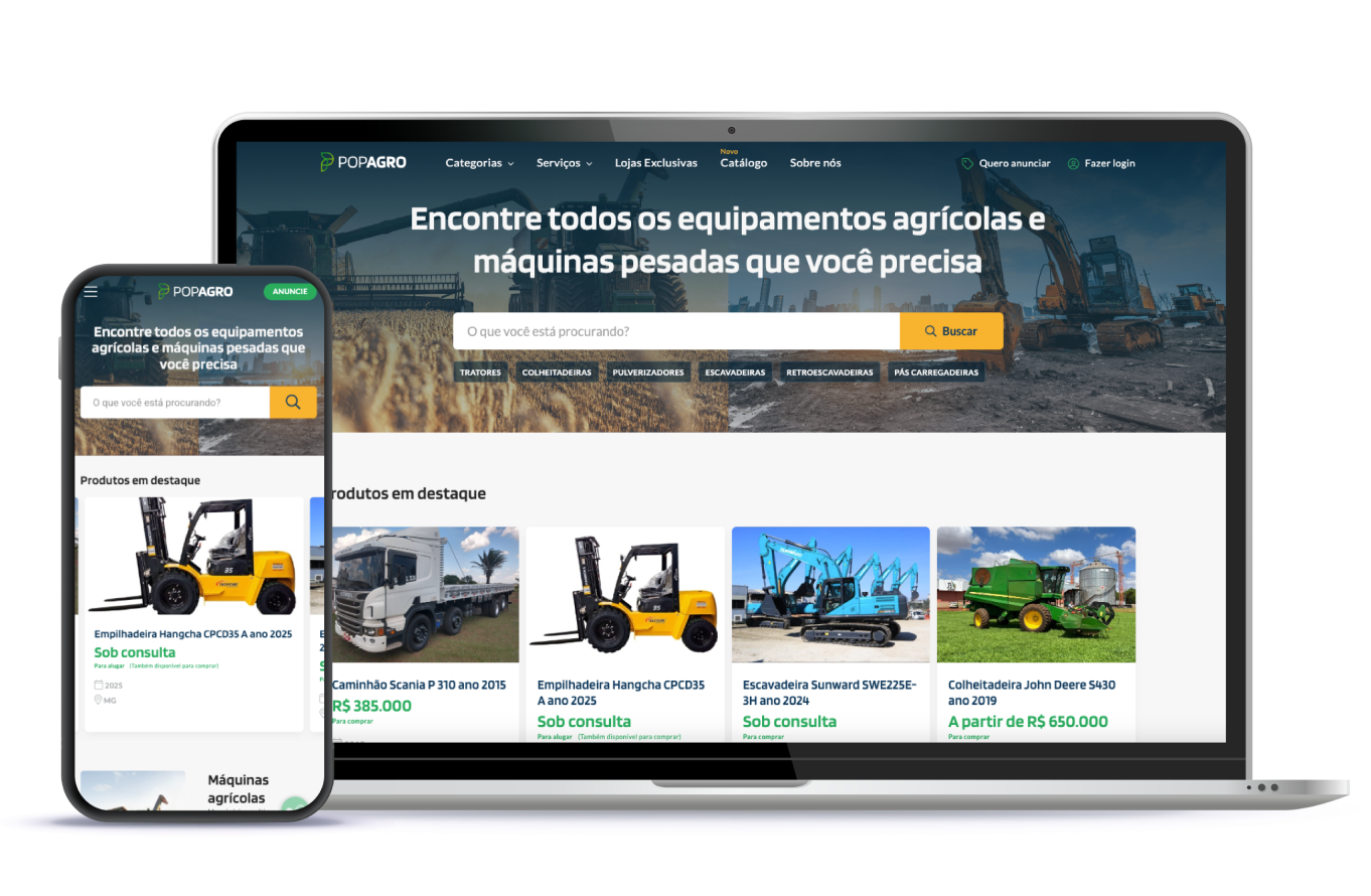 Marketplace PopAgro